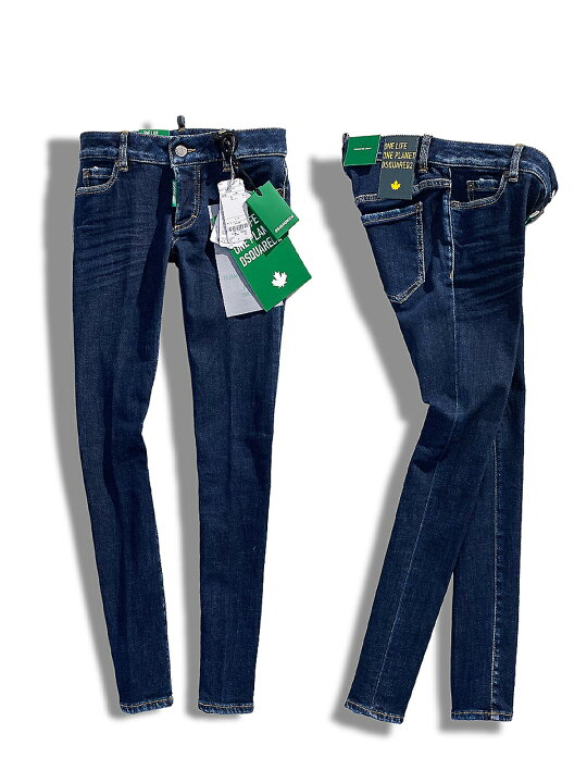 楽天市場】【定価74,800円(税込)】DSQUARED2 ディースクエアード 都会 