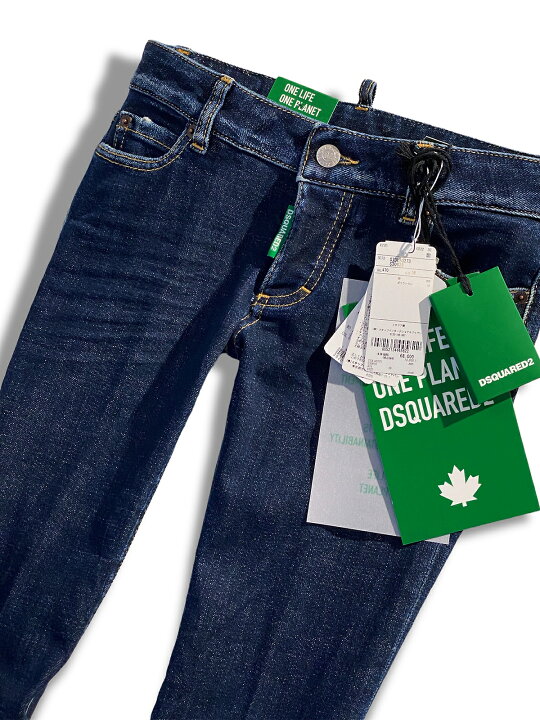 楽天市場】【定価74,800円(税込)】DSQUARED2 ディースクエアード 都会  