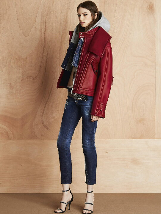 楽天市場】【定価195,800円(税込)】DSQUARED2 ディースクエアード 