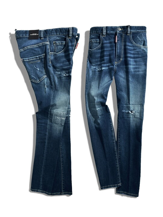 楽天市場】【定価86,900円(税込)】DSQUARED2 ディースクエアード 大人 