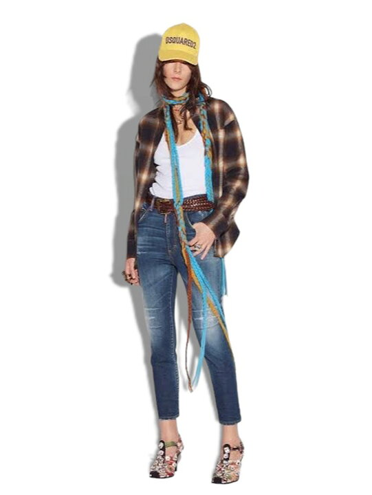 楽天市場】【定価86,900円(税込)】DSQUARED2 ディースクエアード 大人 