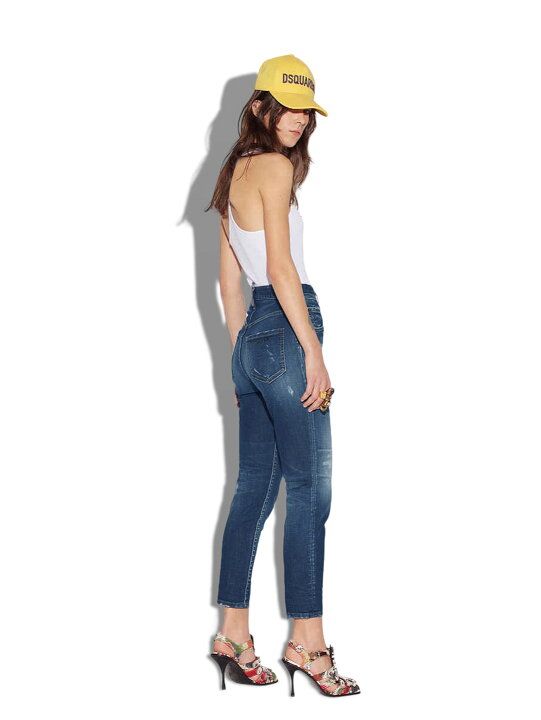 楽天市場】【定価86,900円(税込)】DSQUARED2 ディースクエアード 大人 