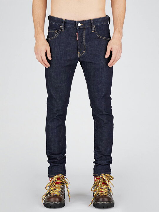 楽天市場】【定価59,400円(税込)】DSQUARED2 ディースクエアード 都会  