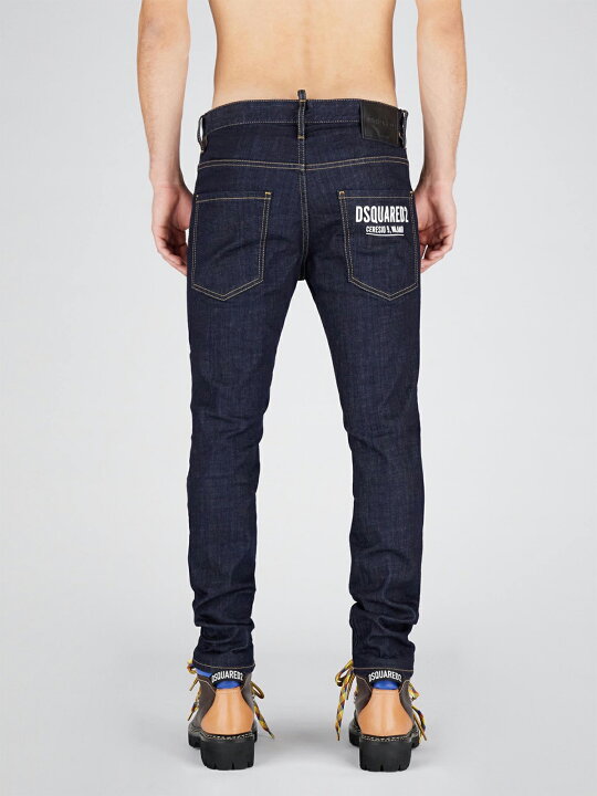 楽天市場】【定価59,400円(税込)】DSQUARED2 ディースクエアード 都会 