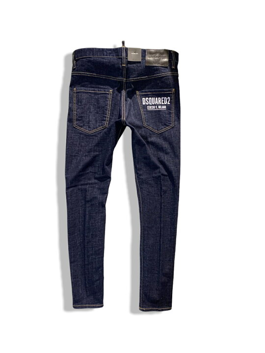 楽天市場】【定価59,400円(税込)】DSQUARED2 ディースクエアード 都会 