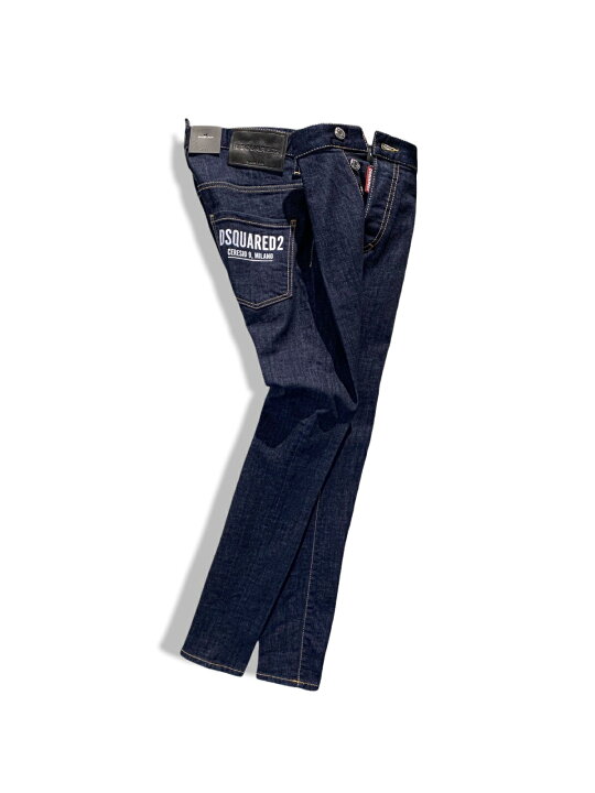 楽天市場】【定価59,400円(税込)】DSQUARED2 ディースクエアード 都会 