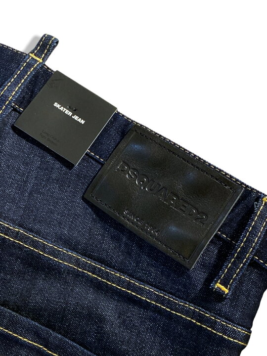 楽天市場】【定価59,400円(税込)】DSQUARED2 ディースクエアード 都会 