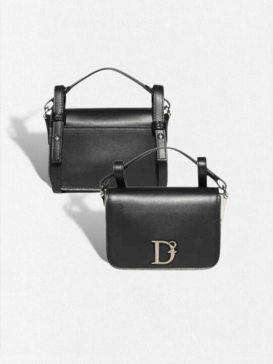 楽天市場】【定価119,900円(税込)】DSQUARED2 ディースクエアード ロゴ 