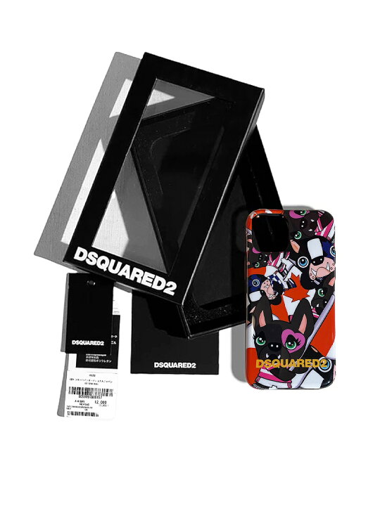 楽天市場】【定価13,200円(税込)】DSQUARED2 ディースクエアード 遊び 