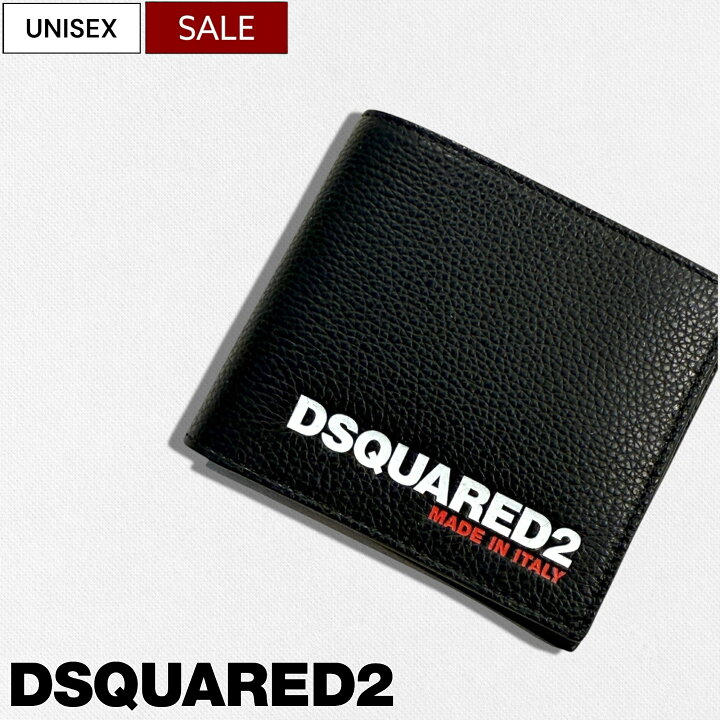 楽天市場】【40％OFF/定価59,400円】DSQUARED2 ディースクエアード 