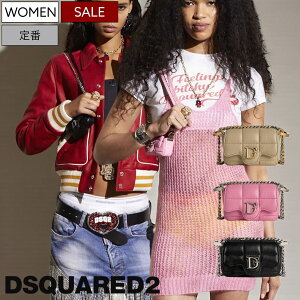 ディースクエアード(Dsquared) ボディバッグ・ウエストポーチ | 通販 