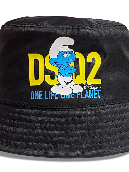 楽天市場】【定価73,700円(税込)】DSQUARED2 x The Smurfs ディー 