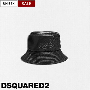 �s40��OFF�t�y�艿36,300�~�zDSQUARED2 �f�B�[�X�N�G�A�[�h �▭�ȃ{�����[�����Ɨ��̊��I�����́uICON�v�G���{�X��I�[���u���b�N�ň������߂�X�^�C���ɃV���[�v�ȃL���𐶂ރo�P�b�g�n�b�g 