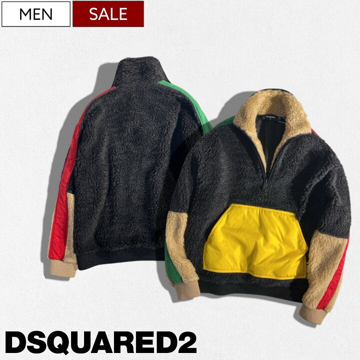 楽天市場】【定価113,300円(税込)】DSQUARED2 ディースクエアード 遊び  
