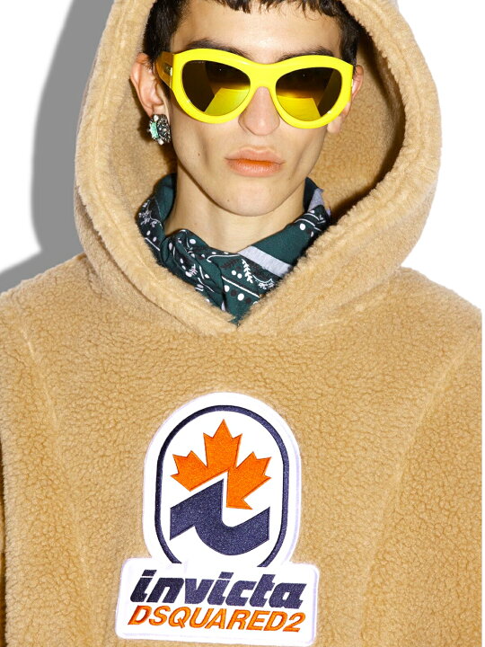 楽天市場】【定価138,600円(税込)】DSQUARED2×INVICTA ディー 