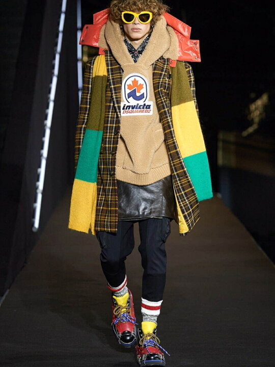 楽天市場】【定価138,600円(税込)】DSQUARED2×INVICTA ディー 