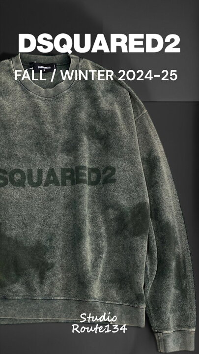 楽天市場】【定価110,000円(税込)】DSQUARED2 ディースクエアード 革新  