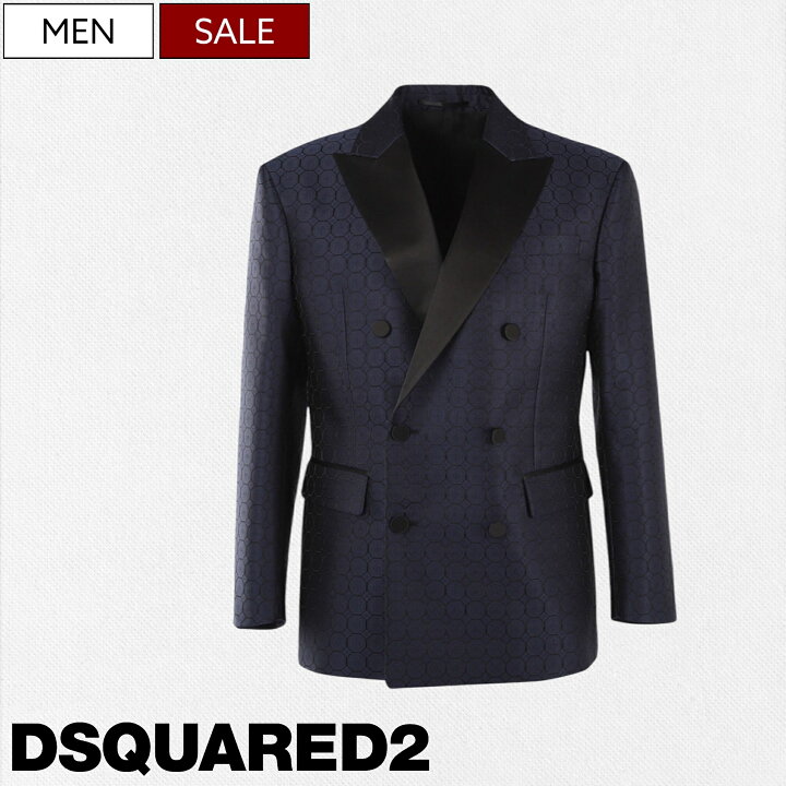 楽天市場】【定価343,200円(税込)】DSQUARED2 ディースクエアード 