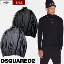 楽天市場】DSQUARED2（ネックラインタートルネック・ハイネック 