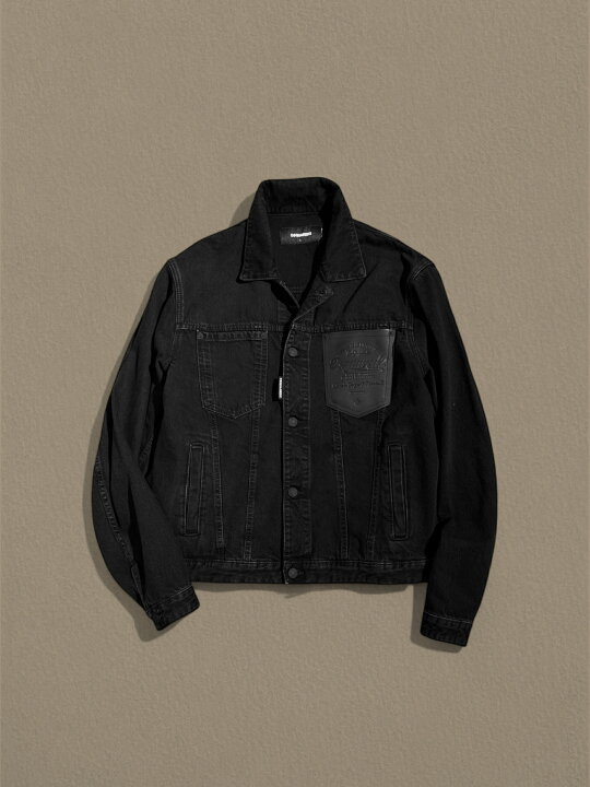 楽天市場】【定価166,100円(税込)】DSQUARED2 ディースクエアード 胸元 