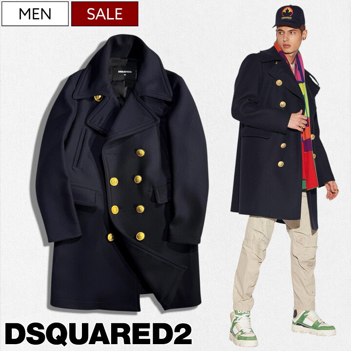 楽天市場】【定価297,000円(税込)】DSQUARED2 ディースクエアード 伝統 