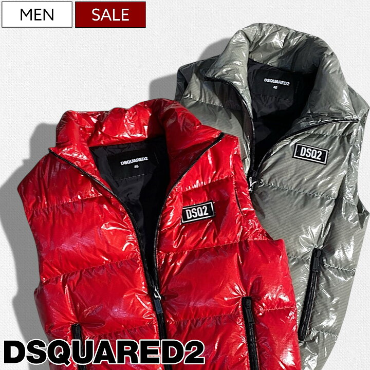 楽天市場】【定価126,500円(税込)】DSQUARED2 ディースクエアード 都会 