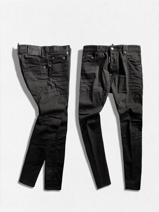 楽天市場】【定価74,800円(税込)】DSQUARED2 ディースクエアード 人気  