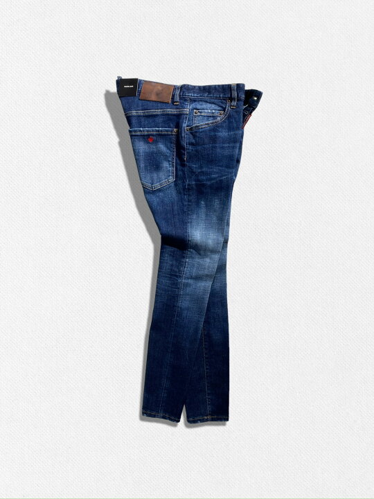 楽天市場】【定価101,200円(税込)】DSQUARED2 ディースクエアード 原点 