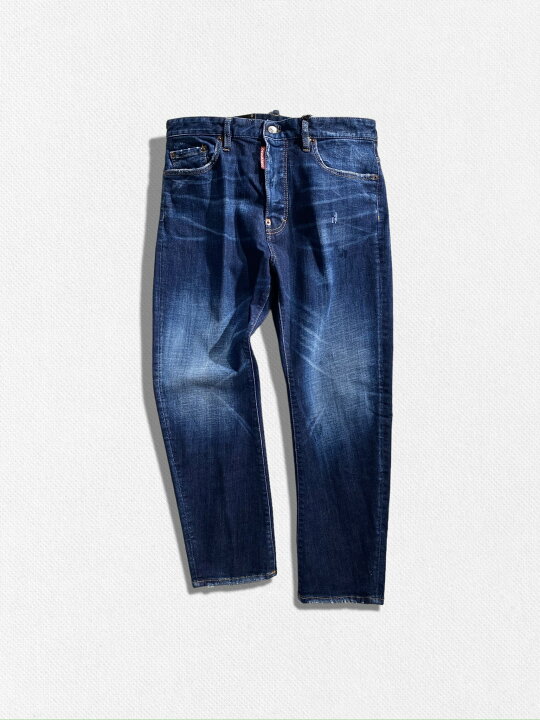 楽天市場】【定価101,200円(税込)】DSQUARED2 ディースクエアード 原点 