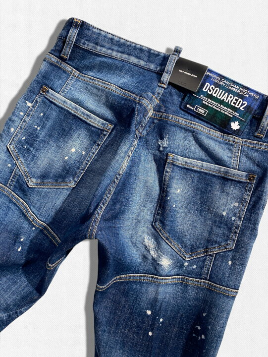 楽天市場】【定価138,600円(税込)】DSQUARED2 ディースクエアード 