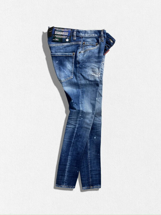 楽天市場】【定価132,000円(税込)】DSQUARED2 ディースクエアード 都会 