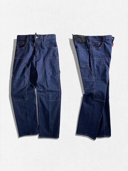 DSQUARED2（ディースクエアード）の「PANTS 5 POCKETS /TIDY BIKER 