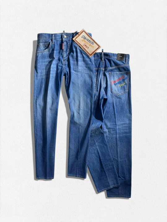 楽天市場】《30％OFF》【定価123,200円】DSQUARED2 ディースクエアード 