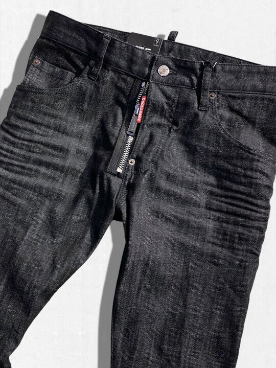 楽天市場】【定価110,000円(税込)】DSQUARED2 ディースクエアード 職人 