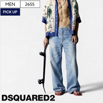 楽天市場】dsquared2 ワイドの通販