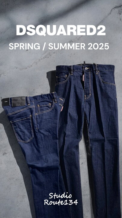 楽天市場】【定価64,900円(税込)】DSQUARED2 ディースクエアード 
