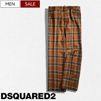 楽天市場】dsquared2 スラックス ウールの通販