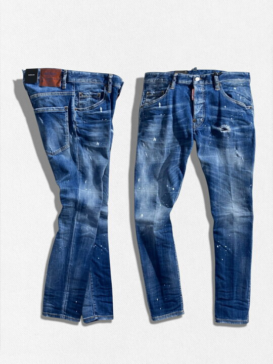 楽天市場】【定価137,500円(税込)】DSQUARED2 ディースクエアード 30th 