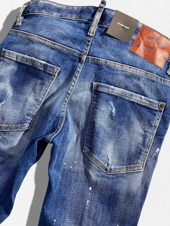 楽天市場】《30％OFF》【定価137,500円】DSQUARED2 ディースクエアード 