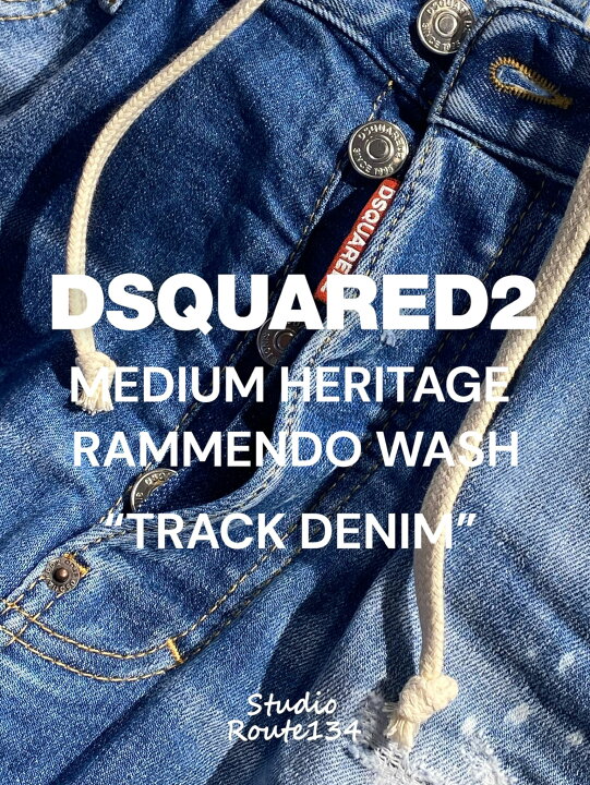 楽天市場】【定価146,300円(税込)】DSQUARED2 ディースクエアード 日本 