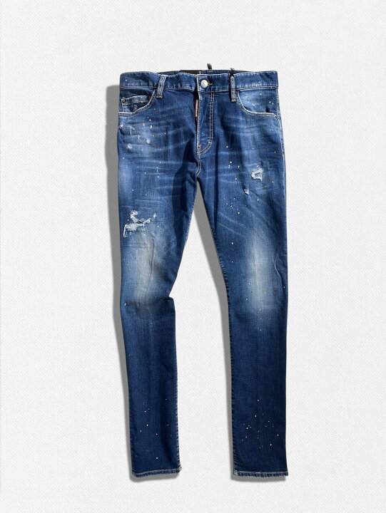 楽天市場】【定価115,500円(税込)】DSQUARED2 ディースクエアード 