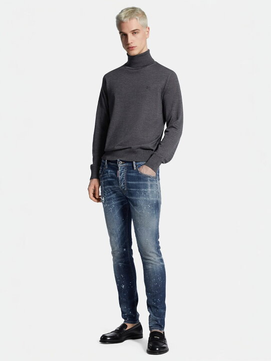 楽天市場】【定価145,200円(税込)】DSQUARED2 ディースクエアード 