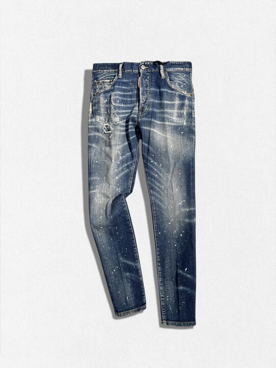 楽天市場】【定価145,200円(税込)】DSQUARED2 ディースクエアード 