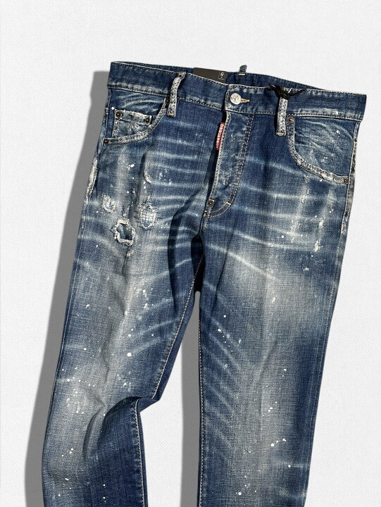 楽天市場】【定価145,200円(税込)】DSQUARED2 ディースクエアード 