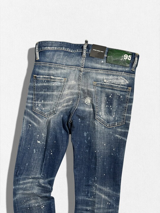 楽天市場】【定価145,200円(税込)】DSQUARED2 ディースクエアード 
