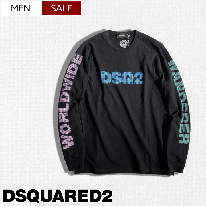 楽天市場】【定価92,400円(税込)】DSQUARED2 ディースクエアード 大人 