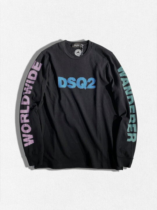 楽天市場】【定価92,400円(税込)】DSQUARED2 ディースクエアード 大人 