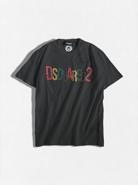楽天市場】【定価42,900円(税込)】DSQUARED2 ディースクエアード ボブ 