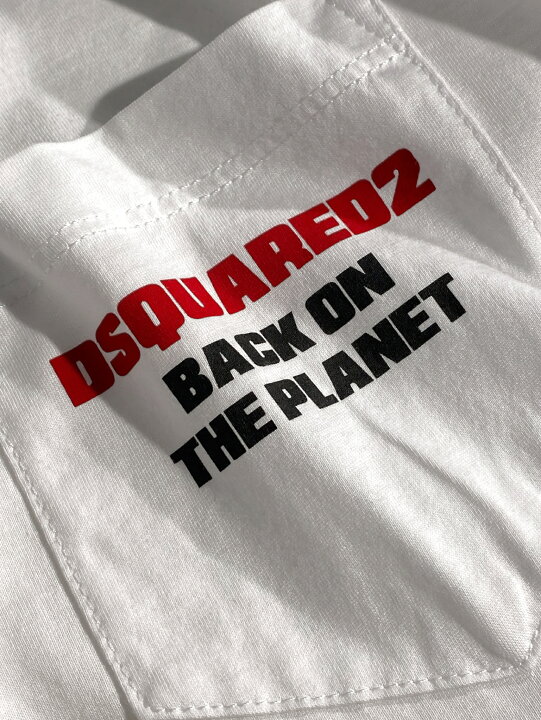 楽天市場】【定価42,900円(税込)】DSQUARED2 ディースクエアード 