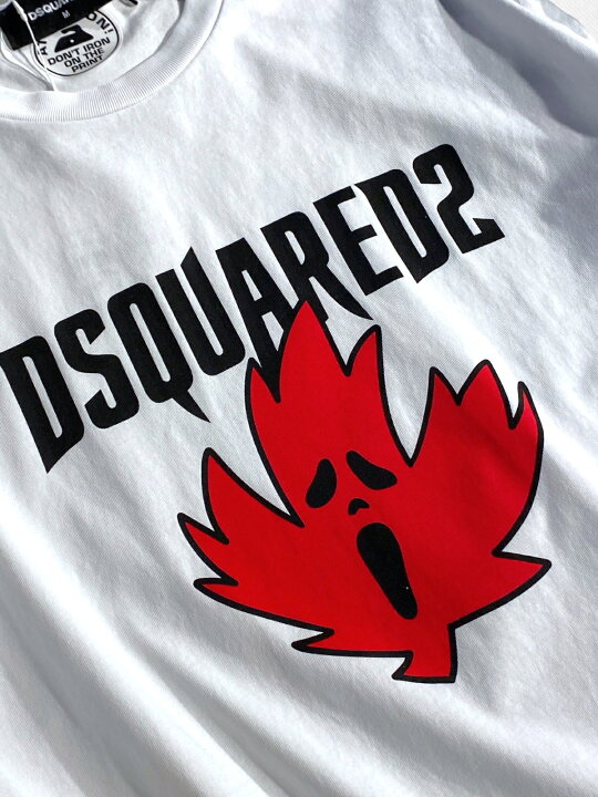 楽天市場】【定価42,900円(税込)】DSQUARED2 ディースクエアード 大人 